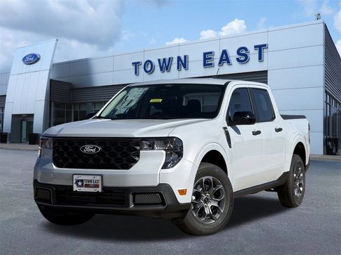 New 2026 Ford Maverick XLT w/ XLT Luxury Package image 9