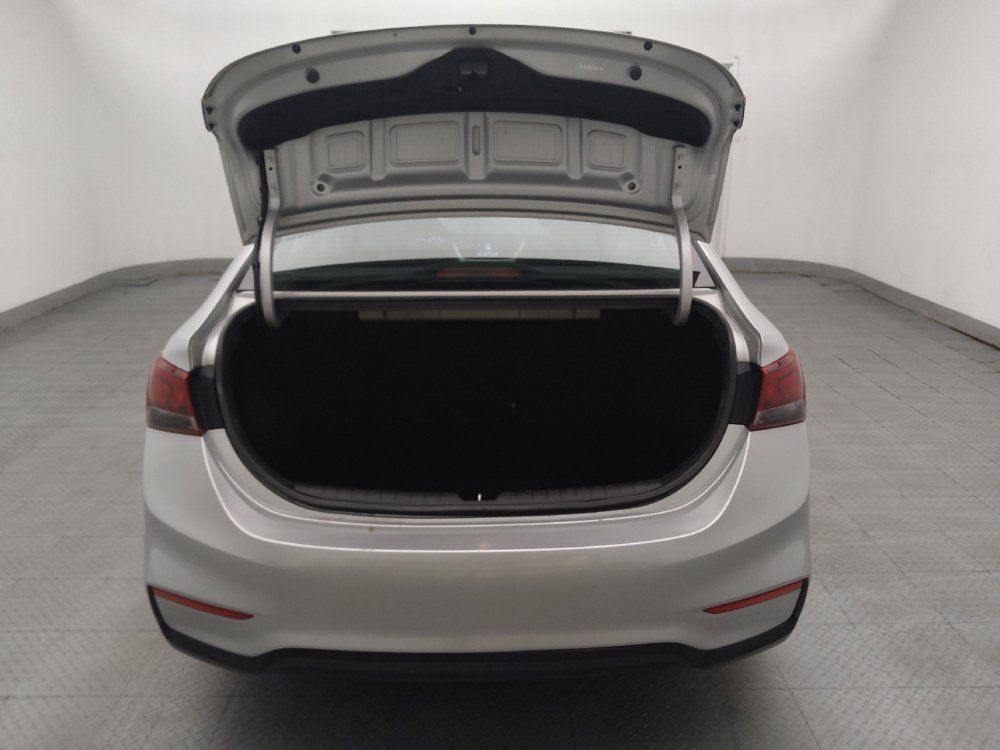 Used 2021 Hyundai Accent SE FWD image 29