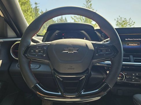 New 2026 Chevrolet Trax RS w/ Driver Confidence Package FWD image 26