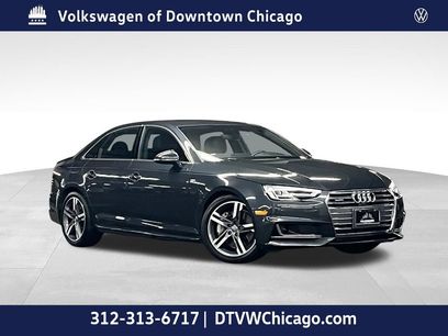 Used 2017 Audi A4 2.0T Prestige