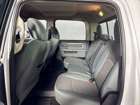 Used 2017 RAM 1500 Big Horn image 19