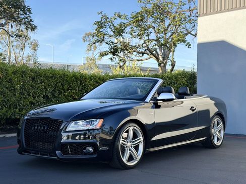Used 2010 Audi S5 Prestige image 3