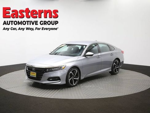 Used 2020 Honda Accord Sport image 55