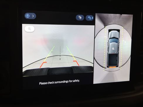 Used 2024 Ford F150 XLT w/ Tow/Haul Package image 9