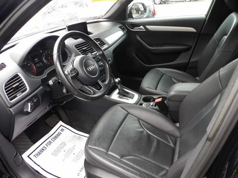 Used 2017 Audi Q3 2.0T Premium AWD/4WD image 8