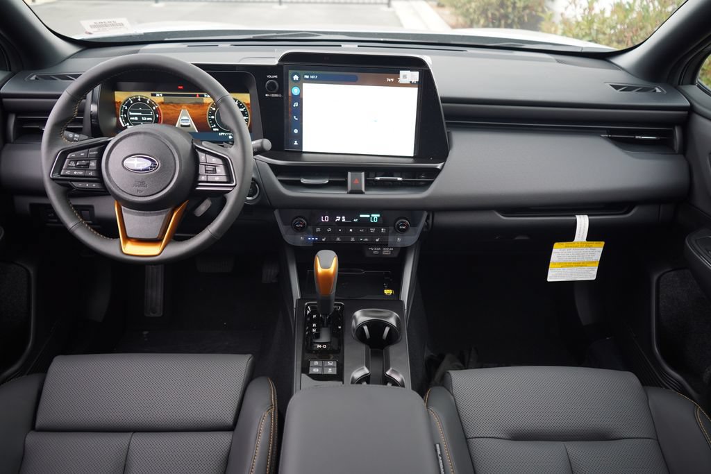 New 2026 Subaru Outback Wilderness AWD/4WD image 8