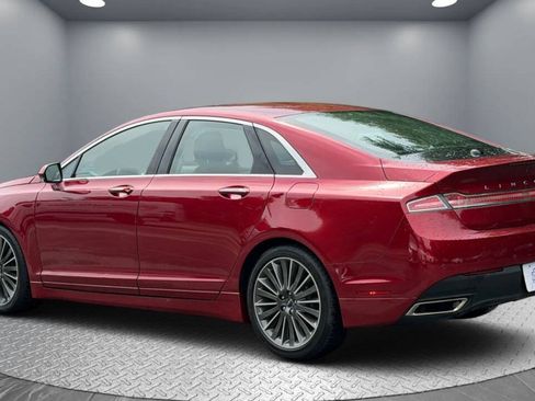 Used 2016 Lincoln MKZ AWD w/ Equipment Group 300A Reserve image 7
