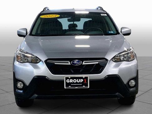 Certified 2023 Subaru Crosstrek 2.0i Premium image 4