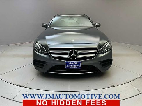 Used 2018 Mercedes-Benz E 300 4MATIC image 8