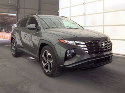 Used 2023 Hyundai Tucson SEL w/ Convenience Package FWD image 2