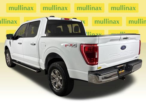 Certified 2023 Ford F150 XLT w/ Equipment Group 302A High AWD/4WD image 10