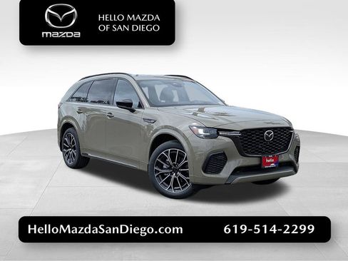 New 2026 MAZDA CX-70 3.3 Turbo S w/ Premium Package AWD/4WD image 1