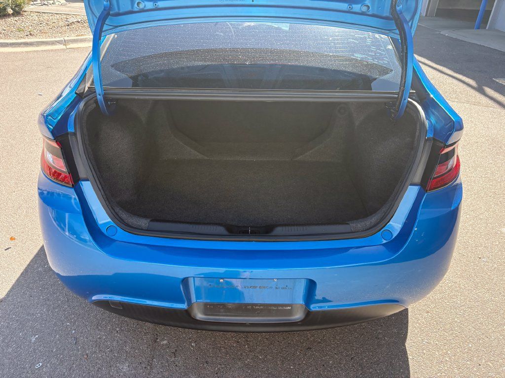 Used 2016 Dodge Dart SE w/ Convenience Group FWD image 26