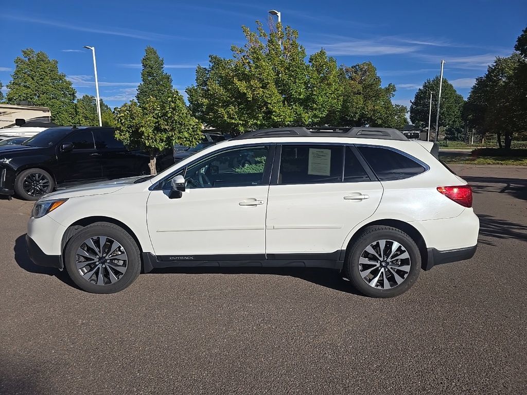 Used 2017 Subaru Outback 2.5i Limited AWD/4WD image 2