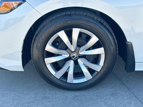 Used 2026 Honda Civic LX image 10