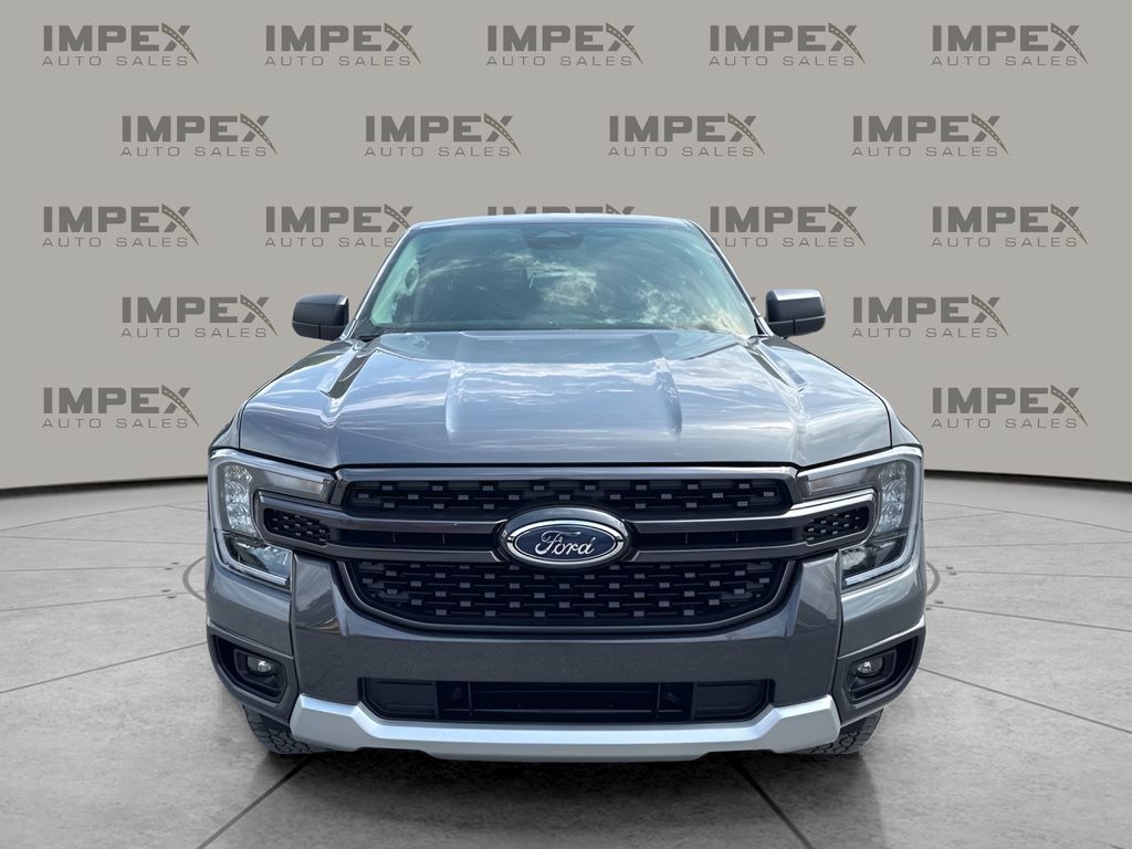 Used 2025 Ford Ranger XLT w/ Equipment Group 301A High AWD/4WD image 8