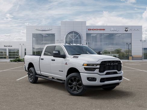 New 2026 RAM 2500 Big Horn AWD/4WD image 5
