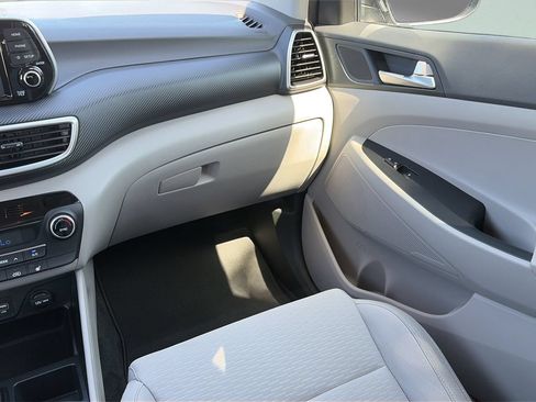 Used 2021 Hyundai Tucson SEL FWD image 14