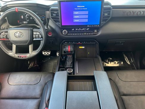 Certified 2023 Toyota Sequoia TRD Pro AWD/4WD image 17