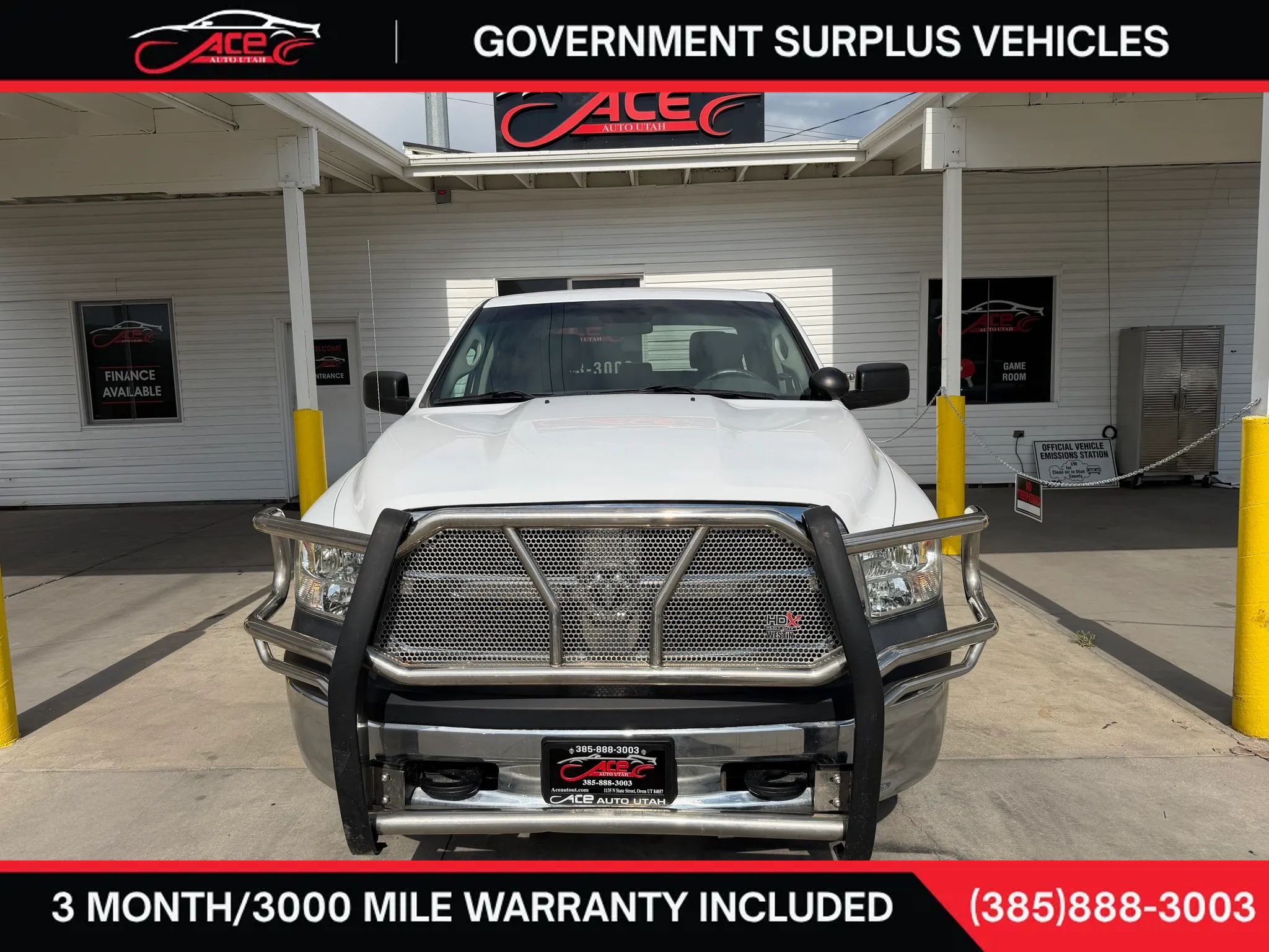 Used 2020 RAM 1500 4x4 Crew Cab Classic w/ Chrome Appearance Group image 5