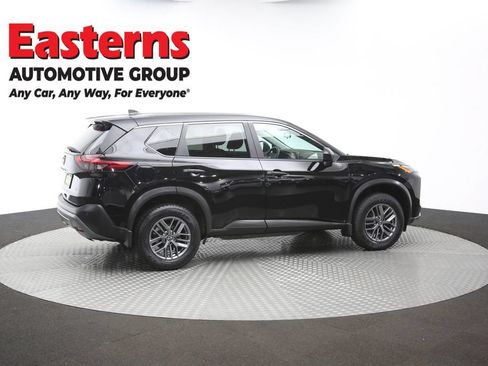 Used 2023 Nissan Rogue S AWD/4WD image 43
