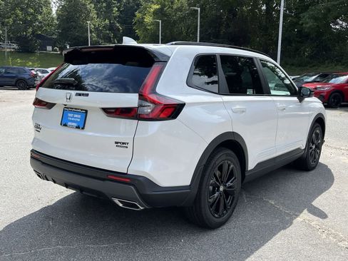 New 2026 Honda CR-V Sport Touring image 4