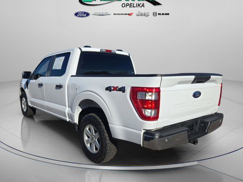Used 2022 Ford F150 XL w/ Trailer Tow Package image 5