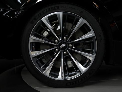 Used 2023 Cadillac CT5 V Blackwing w/ Parking Package RWD image 26