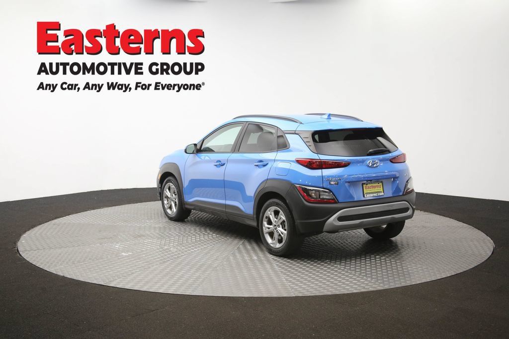 Used 2022 Hyundai Kona SEL w/ Cargo Package AWD/4WD image 65