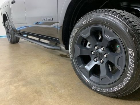 Used 2025 RAM 1500 Big Horn AWD/4WD image 6