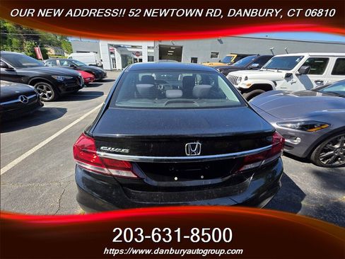 Used 2014 Honda Civic EX image 3