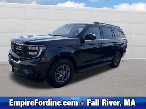 Certified 2025 Ford Expedition Active AWD/4WD image 1