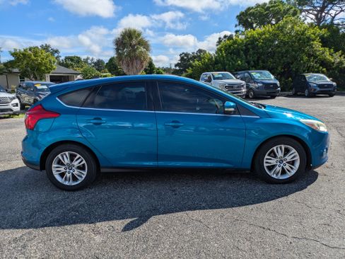 Used 2012 Ford Focus SEL FWD image 3