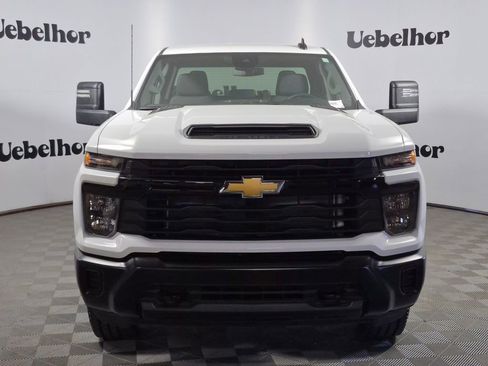 New 2025 Chevrolet Silverado 2500 W/T w/ WT Convenience Package image 2