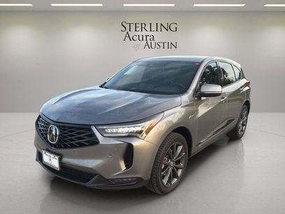 Used 2025 Acura RDX A-Spec