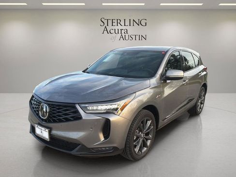 Used 2025 Acura RDX A-Spec AWD/4WD image 1