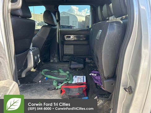 Used 2011 Ford F150 FX4 w/ FX Luxury Pkg image 13