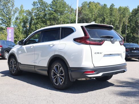 Used 2021 Honda CR-V EX image 5