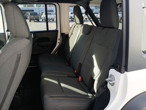 New 2026 Jeep Wrangler Sport S image 21