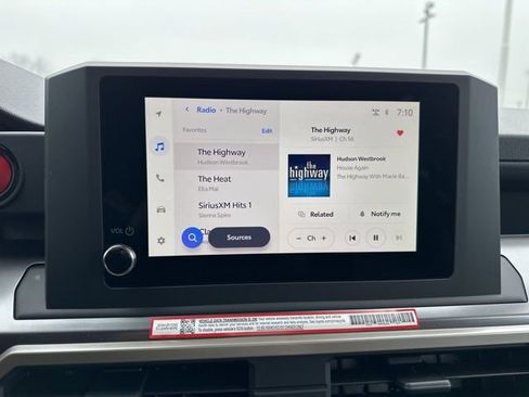 New 2026 Toyota Tacoma TRD Off-Road image 14