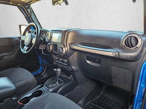 Used 2016 Jeep Wrangler Sport w/ Quick Order Package 24S image 21
