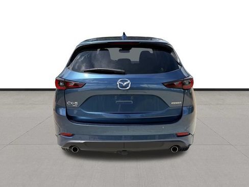 Used 2024 MAZDA CX-5 AWD 2.5 S w/ Select Package image 6