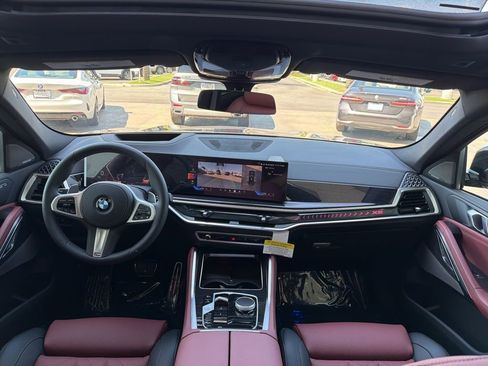 New 2026 BMW X6 xDrive40i image 15