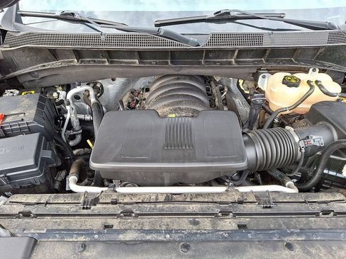 Used 2022 Chevrolet Silverado 1500 LTZ w/ LTZ Premium Package AWD/4WD image 29