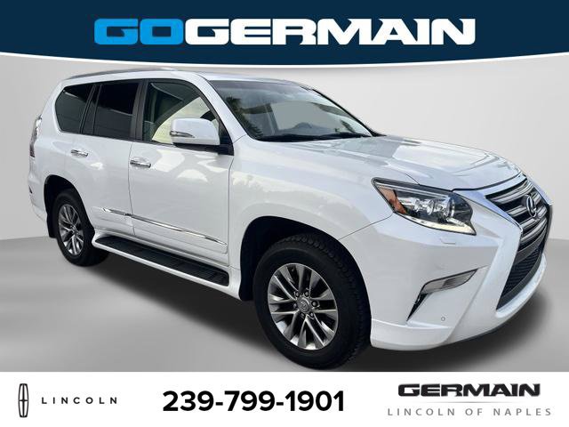 Used 2018 Lexus GX 460 Luxury w/ Preferred Accessory Package AWD/4WD image 7