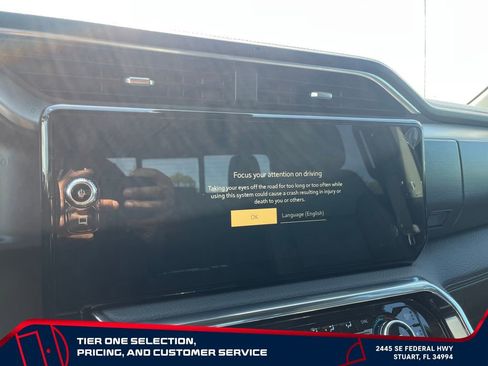New 2026 GMC Sierra 1500 Denali w/ Technology Package AWD/4WD image 30