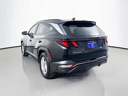 Certified 2024 Hyundai Tucson SEL FWD image 7