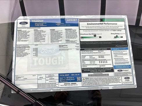 New 2026 Ford Transit 350 XL AWD/4WD image 14