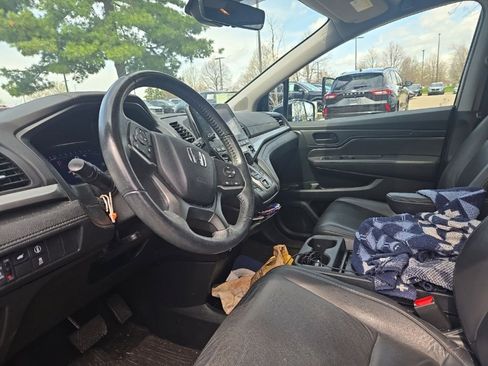 Used 2023 Honda Odyssey EX-L image 18