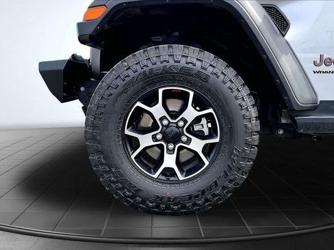 Used 2020 Jeep Wrangler Rubicon AWD/4WD image 7